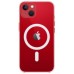 Чехол для мобильного телефона Apple iPhone 13 Clear Case with MagSafe, Model A2710 (MM2X3ZE/A)