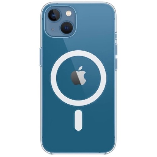 Чехол для мобильного телефона Apple iPhone 13 Clear Case with MagSafe, Model A2710 (MM2X3ZE/A)