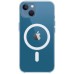Чехол для мобильного телефона Apple iPhone 13 Clear Case with MagSafe, Model A2710 (MM2X3ZE/A)