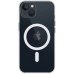Чехол для мобильного телефона Apple iPhone 13 Clear Case with MagSafe, Model A2710 (MM2X3ZE/A)