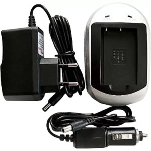 Зарядное устройство для фото PowerPlant Panasonic DMW-BCL7, DMW-BCM13E, AHDBT-301 (DV00DV2357)
