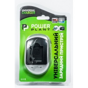 Зарядное устройство для фото PowerPlant PowerPlant Panasonic DMW-BLD10 (DV00DV2323)