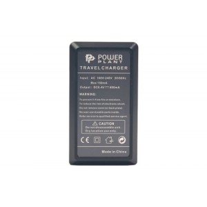 Зарядное устройство для фото PowerPlant Panasonic VW-VBD29 (CH980062)