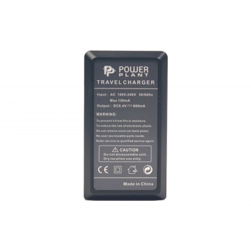 Зарядное устройство для фото PowerPlant Panasonic VW-VBD29 (CH980062)