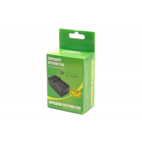 Зарядное устройство для фото PowerPlant Panasonic VW-VBD29 (CH980062)