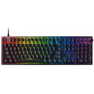 Клавиатура Razer Huntsman V2 Purple Optical switch RU (RZ03-03931300-R3R1)