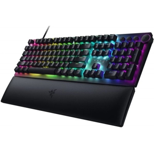 Клавиатура Razer Huntsman V2 Purple Optical switch RU (RZ03-03931300-R3R1)