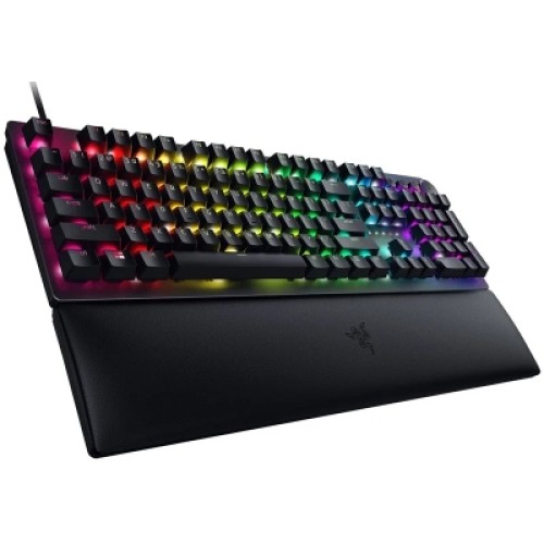 Клавиатура Razer Huntsman V2 Red Optical switch RU (RZ03-03930700-R3R1)