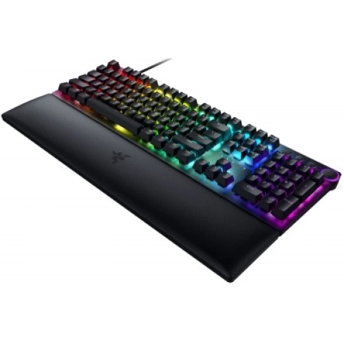 Клавиатура Razer Huntsman V2 Red Optical switch RU (RZ03-03930700-R3R1)