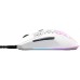 Мышка SteelSeries Aerox 3 White (62603)