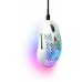 Мышка SteelSeries Aerox 3 White (62603)