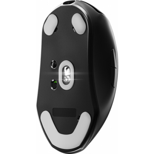 Мышка SteelSeries Prime Wireless Black (62593)