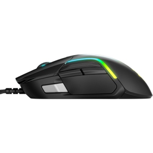 Мышка SteelSeries Rival 5 Black (62551)