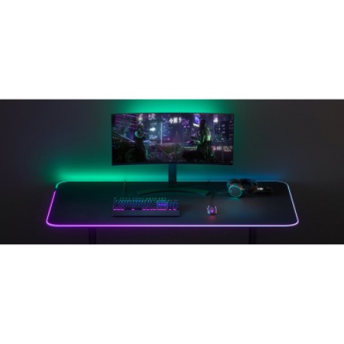Мышка SteelSeries Rival 5 Black (62551)
