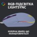 Мышка Logitech G102 Lightsync Lilac (910-005854)