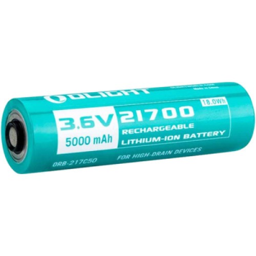 Аккумулятор Olight 21700 для Seeker 2 Pro (ORB3-217C50)