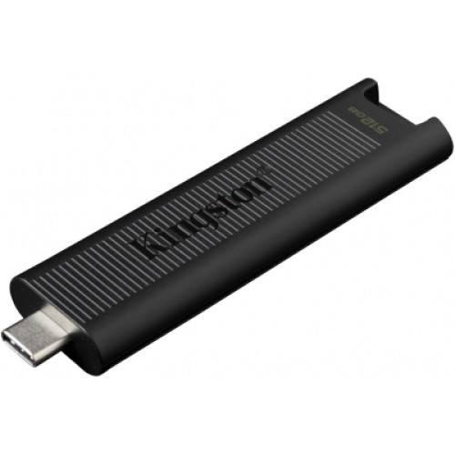 USB флеш накопитель Kingston 512GB DataTraveler Max USB 3.2 Type-C (DTMAX/512GB)