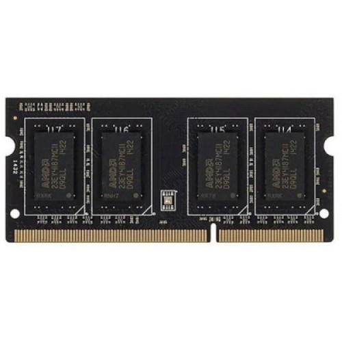 Модуль памяти для ноутбука SoDIMM DDR4 16GB 3200 MHz AMD (R9416G3206S2S-U)