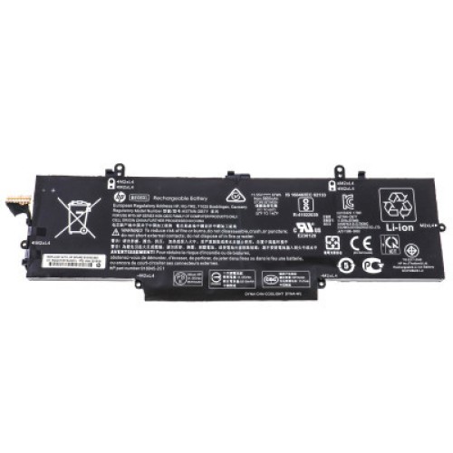 Аккумулятор для ноутбука HP EliteBook Folio 1040 G4 BE06XL, 67Wh (5800mAh), 6cell, 11.55 (A47546)