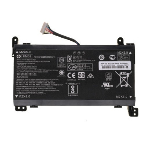 Аккумулятор для ноутбука HP Omen17-anHSTNN-LB8B, 5700mAh (83.22Wh), 8cell, 14.6V, Li-ion (A47544)