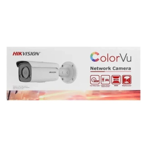 Камера видеонаблюдения Hikvision DS-2CD2T47G2-L(C) (4.0)
