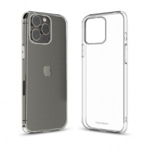 Чехол для мобильного телефона MakeFuture Apple iPhone 13 Pro Air (Clear TPU) (MCA-AI13P)