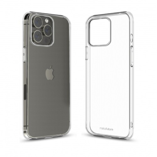 Чехол для мобильного телефона MakeFuture Apple iPhone 13 Pro Air (Clear TPU) (MCA-AI13P)