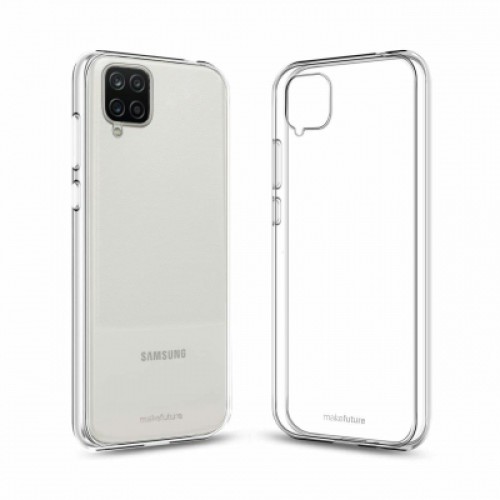 Чехол для мобильного телефона MakeFuture Samsung A22 Air (Clear TPU) (MCA-SA22)