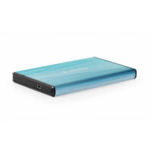 Карман внешний Gembird 2.5", USB3.0, blue (EE2-U3S-3-B)