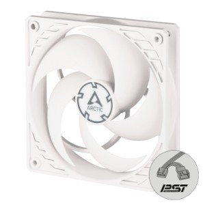 Кулер до корпусу Arctic P12 PWM PST (ACFAN00170A)