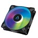 Кулер для корпуса Arctic P12 PWM PST A-RGB (ACFAN00231A)
