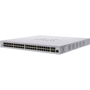 Коммутатор сетевой Cisco CBS250-48P-4G-EU