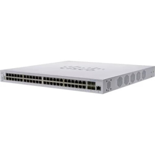 Коммутатор сетевой Cisco CBS250-48P-4G-EU