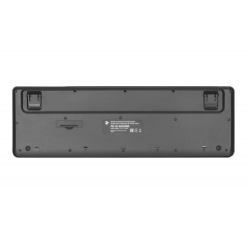 Клавиатура 2E KS220 Wireless Black (2E-KS220WB)