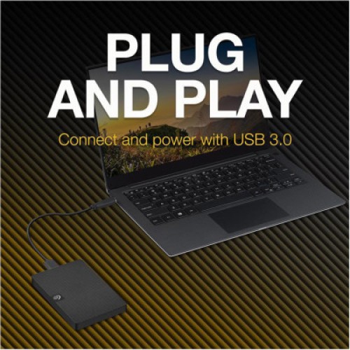 Внешний жесткий диск 2.5" 5TB Expansion Portable Seagate (STKM5000400)