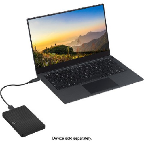 Внешний жесткий диск 2.5" 5TB Expansion Portable Seagate (STKM5000400)