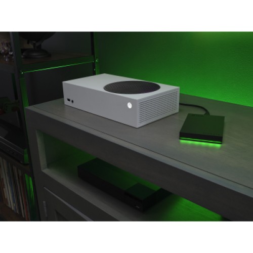 Внешний жесткий диск 2.5" 4TB Game Drive for Xbox Seagate (STKX4000402)