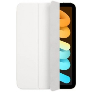 Чохол до планшета Apple Smart Folio for iPad mini (6th generation) - White (MM6H3ZM/A)