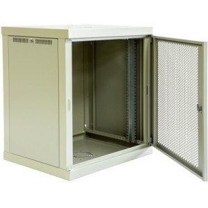 Шкаф настенный CSV 12U, глубина 450 (1245-П-ШН)