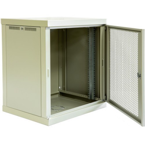 Шкаф настенный CSV 12U, глубина 450 (1245-П-ШН)
