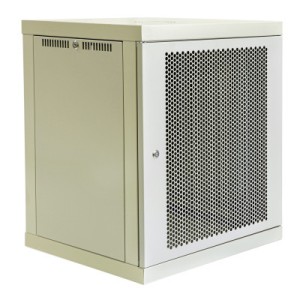 Шкаф настенный CSV 12U, глубина 450 (1245-П-ШН)