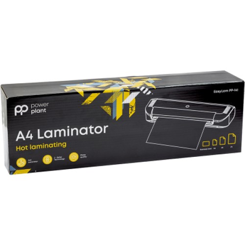 Ламинатор PowerPlant EasyLam PP-141 (PP-141)