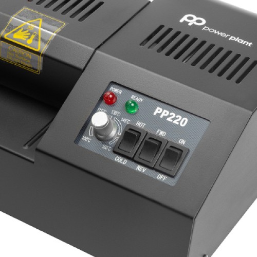 Ламинатор PowerPlant ProLam PP-220 (PP-220)
