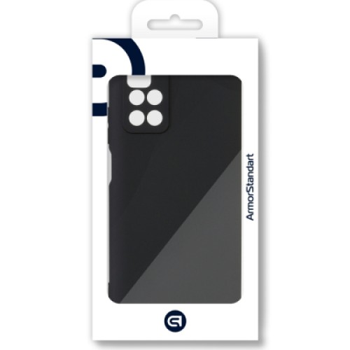 Чехол для мобильного телефона Armorstandart Matte Slim Fit Xiaomi Redmi 10 Black (ARM59833)