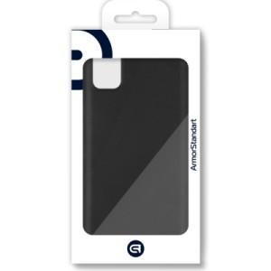Чохол до мобільного телефона Armorstandart Matte Slim Fit ZTE Blade A31 Black (ARM59801)