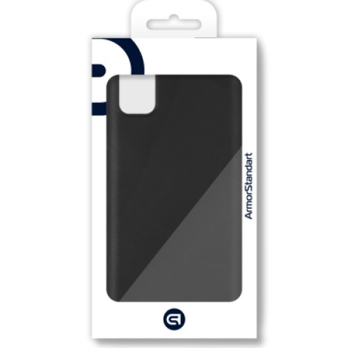 Чехол для мобильного телефона Armorstandart Matte Slim Fit ZTE Blade A31 Black (ARM59801)