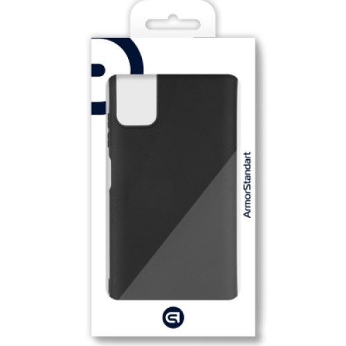 Чехол для мобильного телефона Armorstandart Matte Slim Fit ZTE Blade A71 Black (ARM59803)