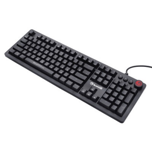 Клавиатура Marvo KG917 Multi-LED Mechanical Blue Switch
