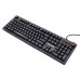 Клавиатура Marvo KG917 Multi-LED Mechanical Blue Switch