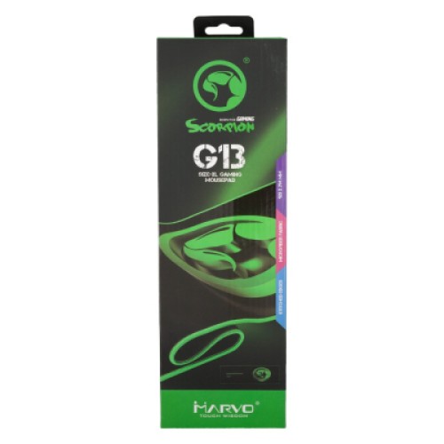 Коврик для мышки Marvo G13 XL Green